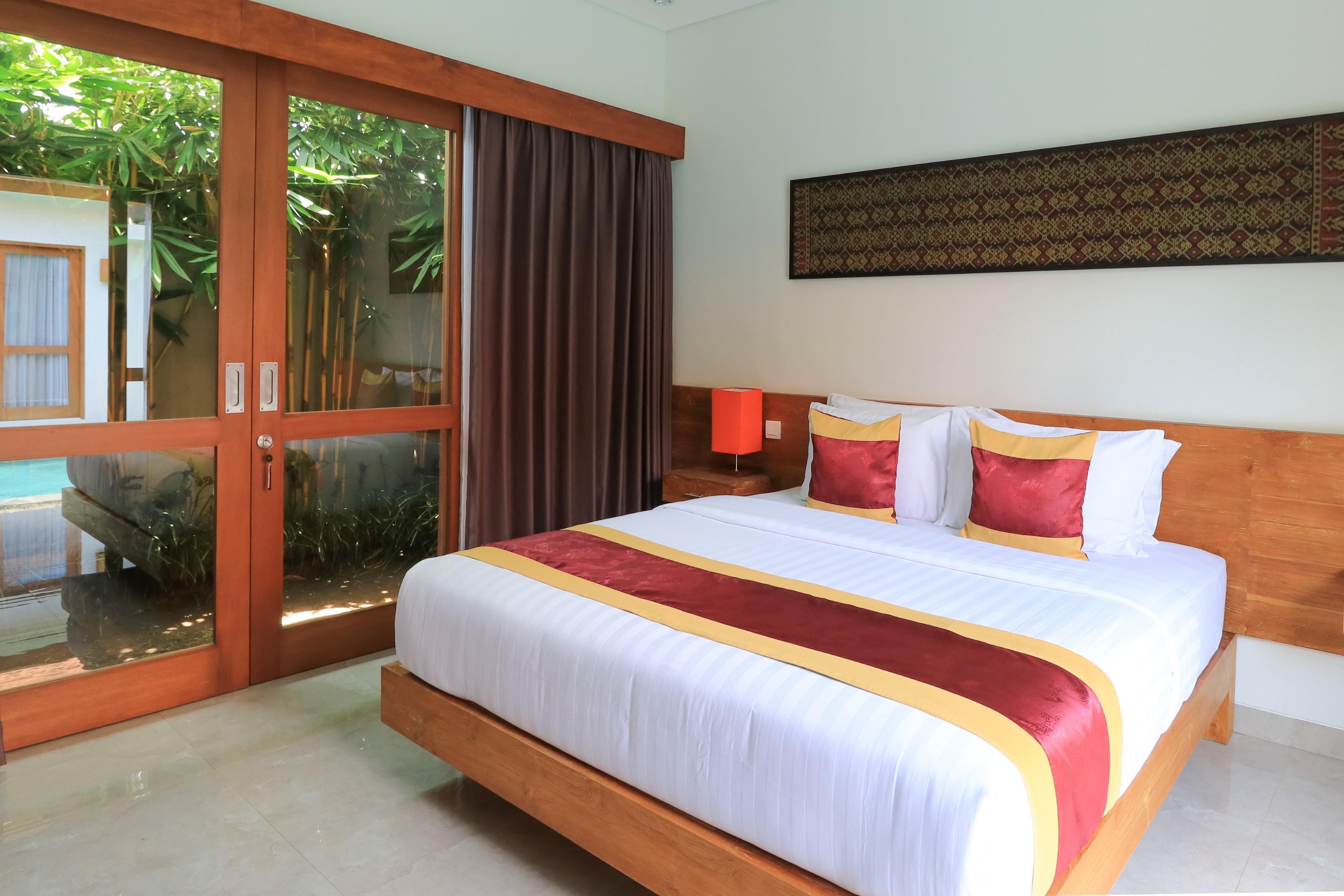 Mella Villas Jimbaran Kuta Selatan Ngoại thất bức ảnh