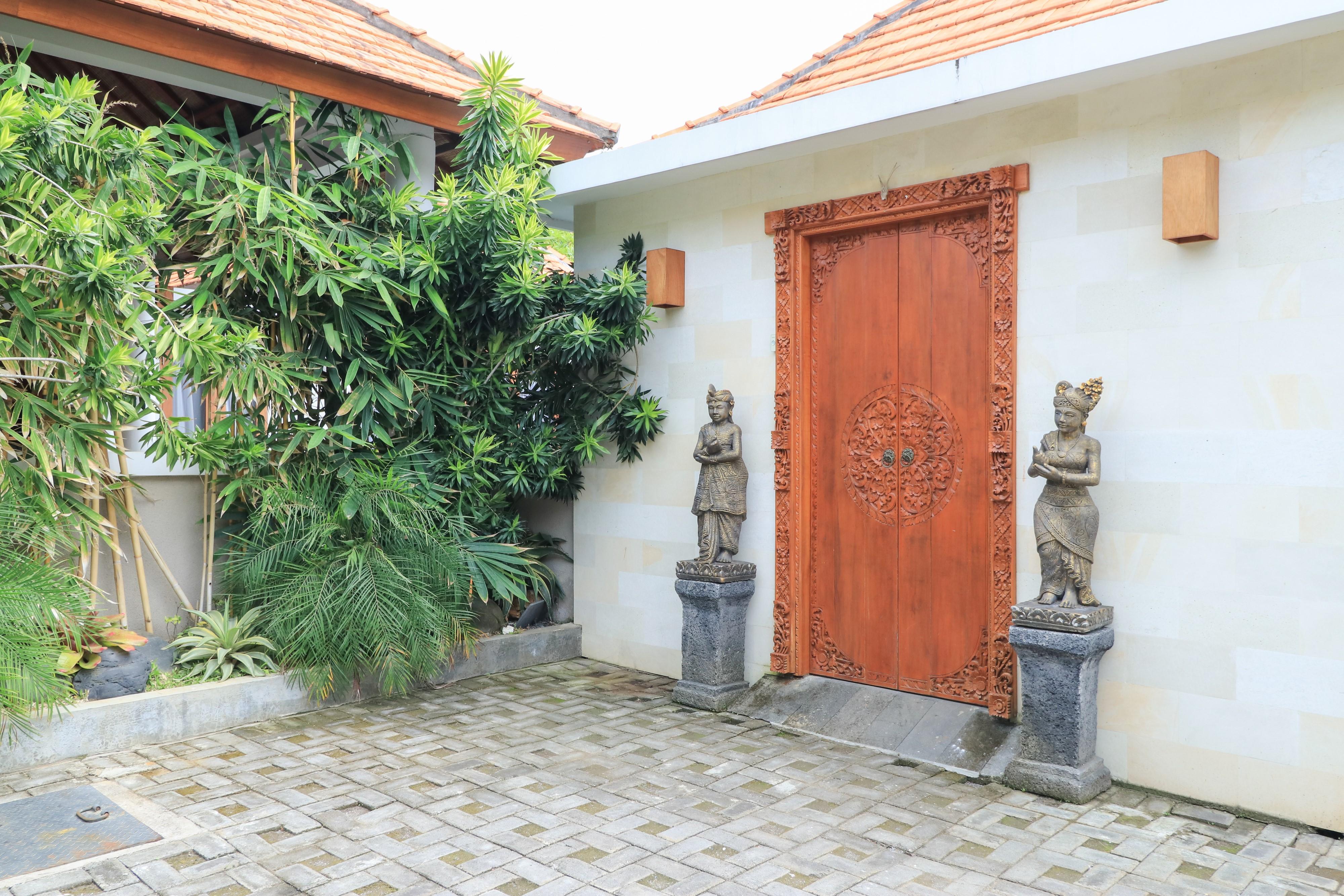 Mella Villas Jimbaran Kuta Selatan Ngoại thất bức ảnh