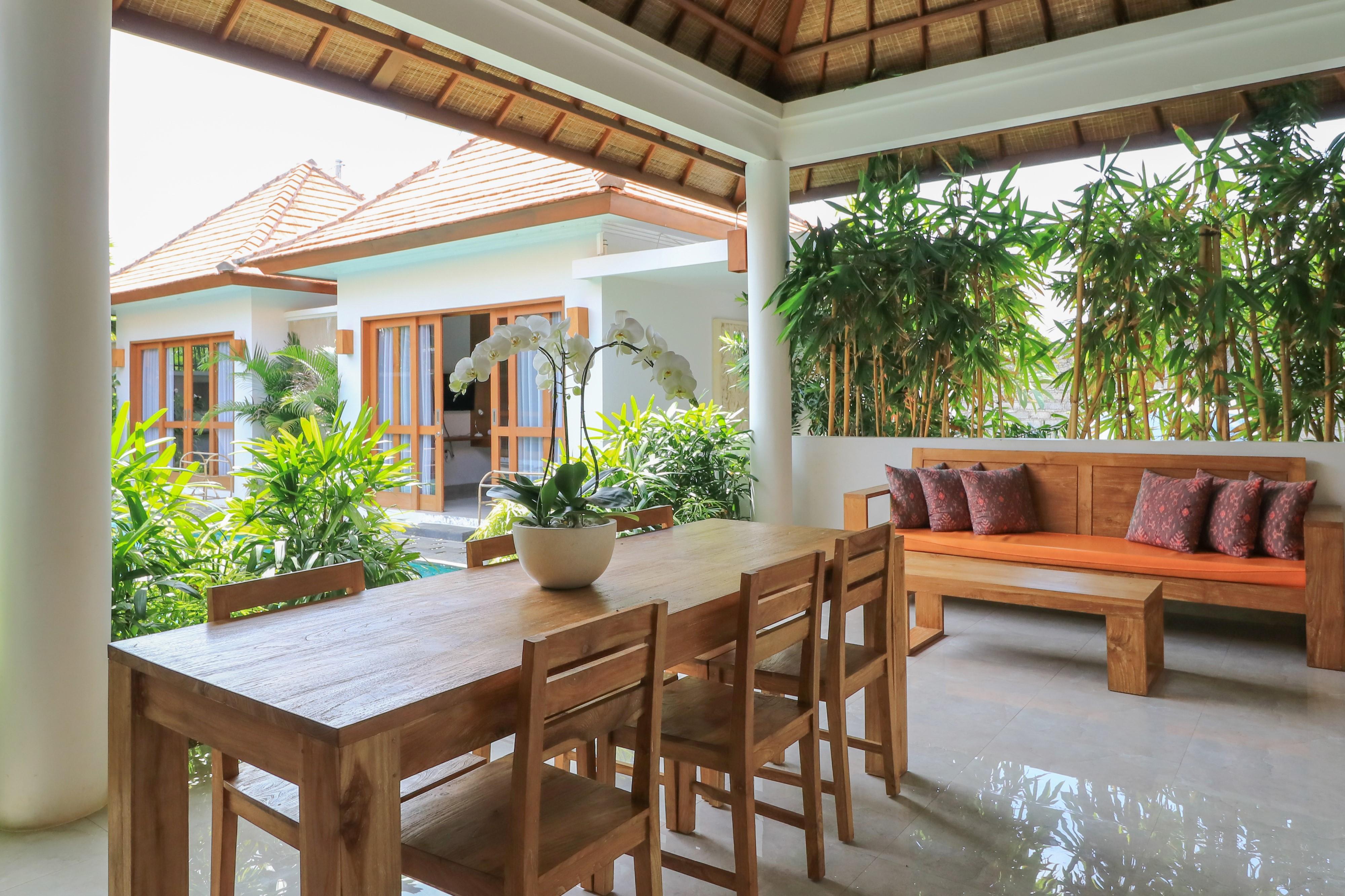 Mella Villas Jimbaran Kuta Selatan Ngoại thất bức ảnh